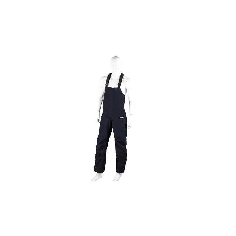 Paiement Sécurisé SALOPETTE ILLEX RAIN BIB BLACK