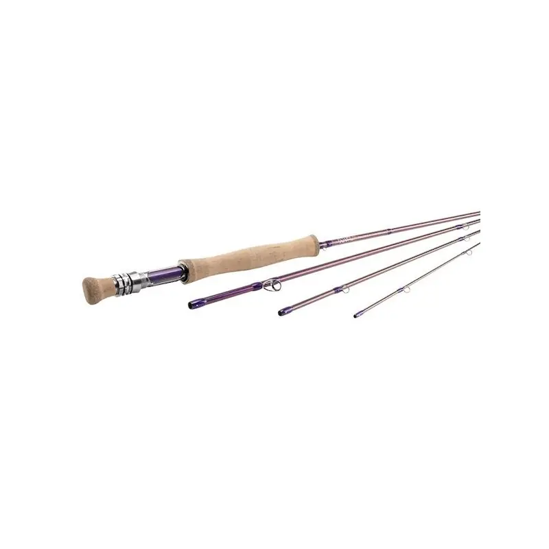 Must-Have Canne à Mouche DEVAUX T56 CM Carnassiers Mer