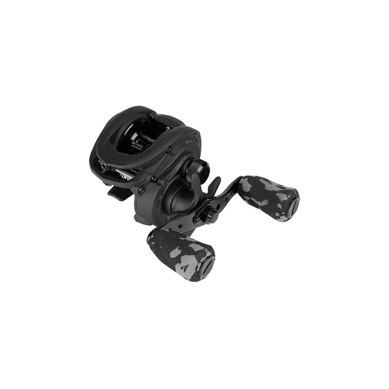 MOULINET CASTING ABU GARCIA MAX X BLACK OPS Commander Vite