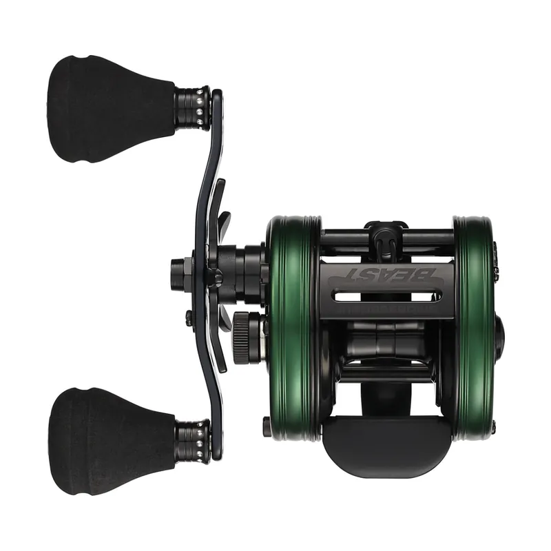 Produit De Marque MOULINET CASTING ABU GARCIA AMBASSADEUR BEAST HD