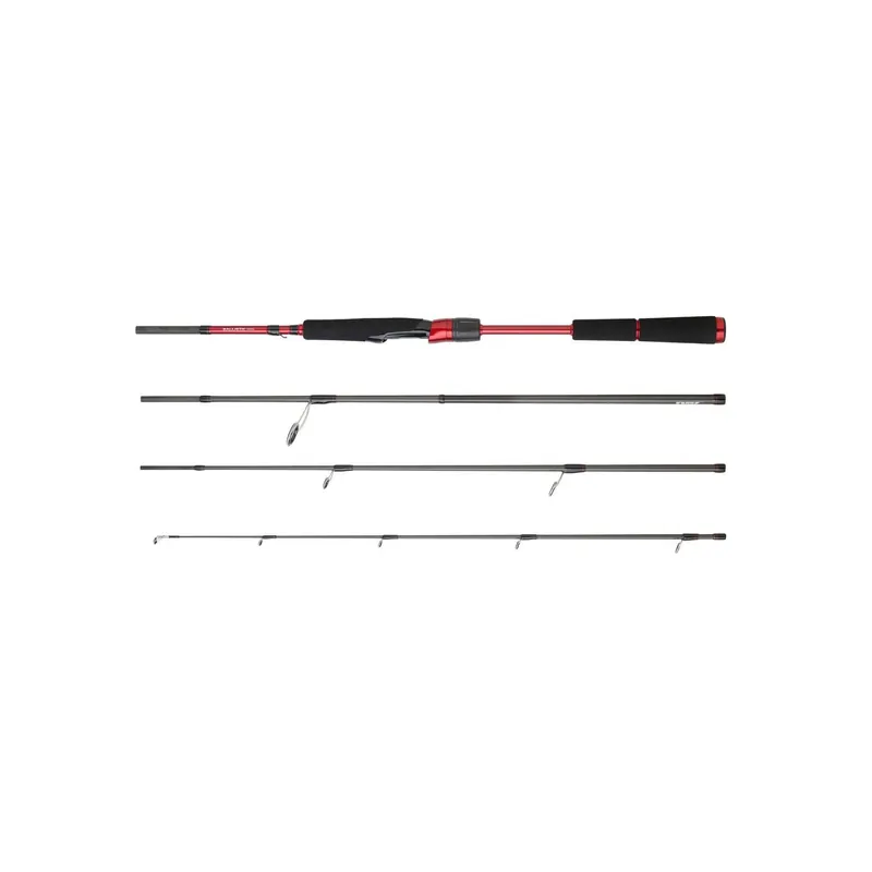 CANNE LANCER DAIWA BALLISTIC TRAVEL Satisfait Ou Remboursé