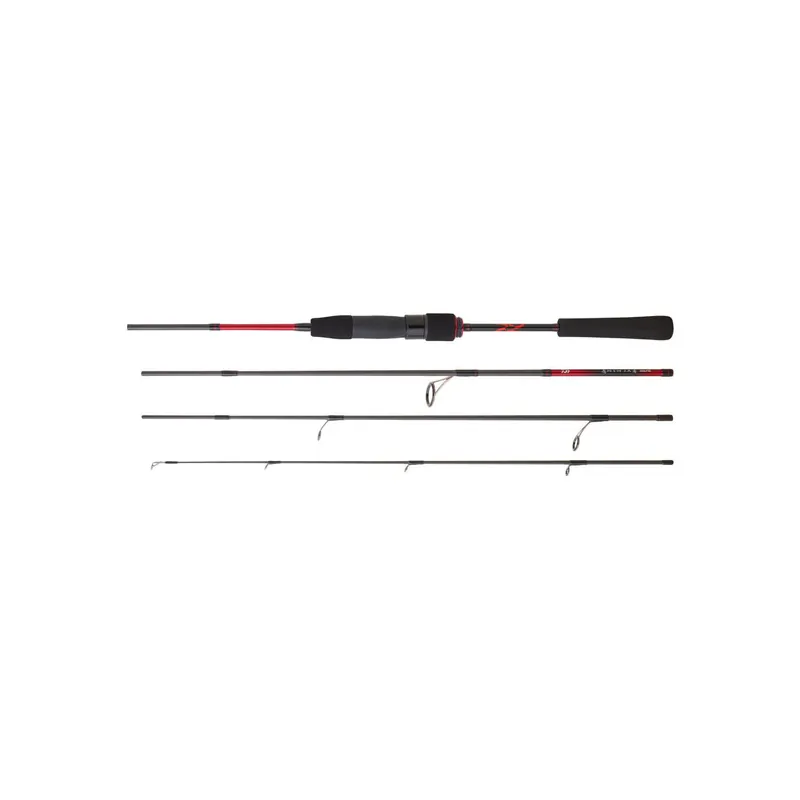 Meilleure Vente CANNE LANCER DAIWA NINJA TRAVEL