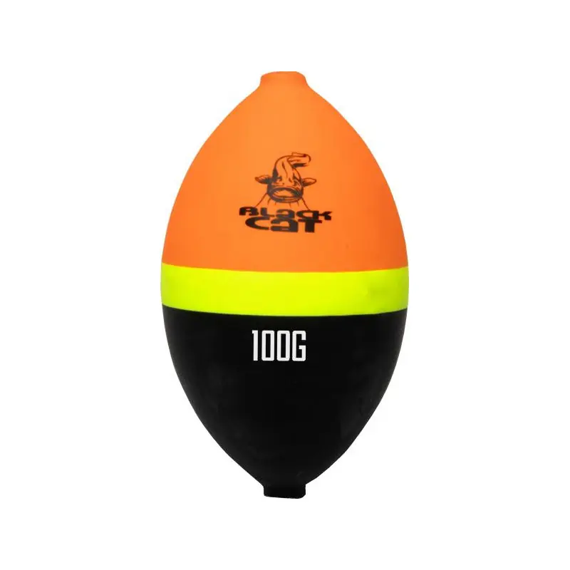 Flotteur BLACK CAT Hard Core Floats Commander Maintenant