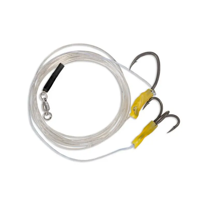 Bas de Ligne BLACK CAT Universal Rig Expédition Rapide