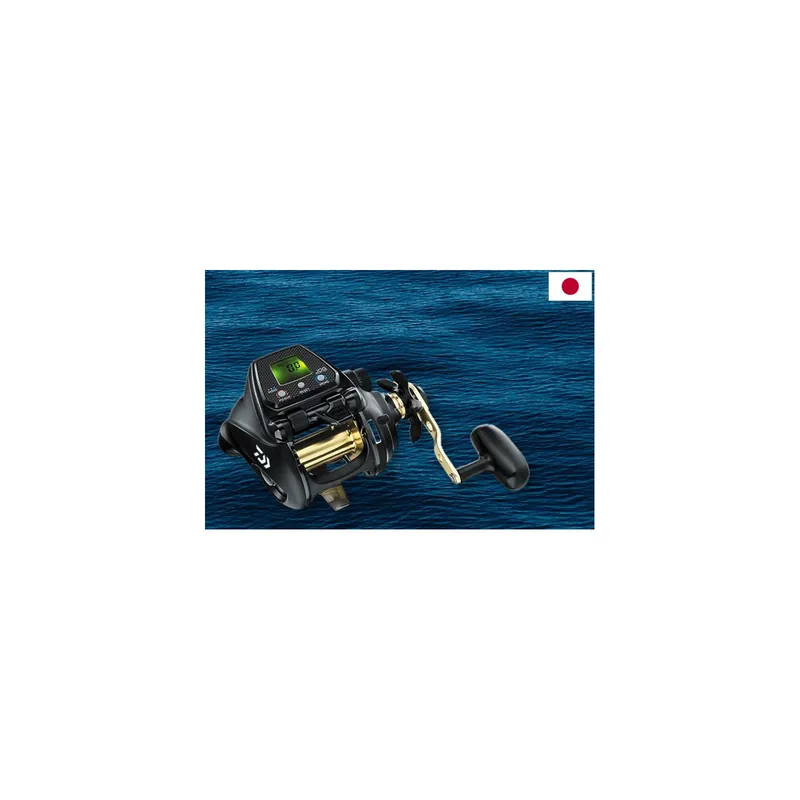 Affaire À Saisir MOULINET ELECTRIQUE DAIWA TANACOM 2024 S 500 JU