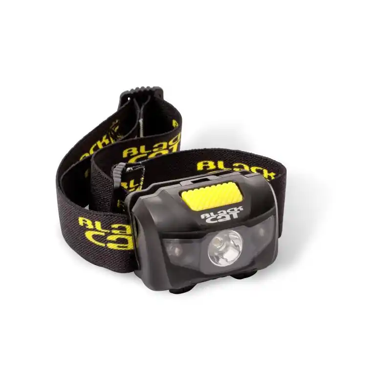 Lampe Frontale BLACK CAT Battle Cat Headlamp Meilleur Choix