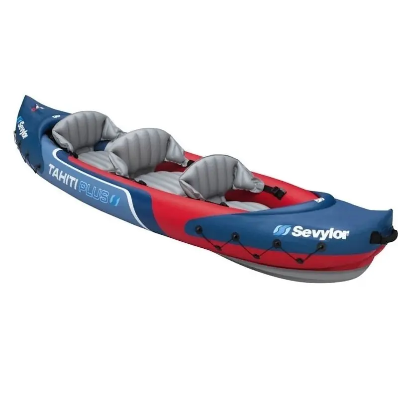 Achetez Aujourd&rsquo;hui Kayak gonflable Sevylor Tahiti Plus