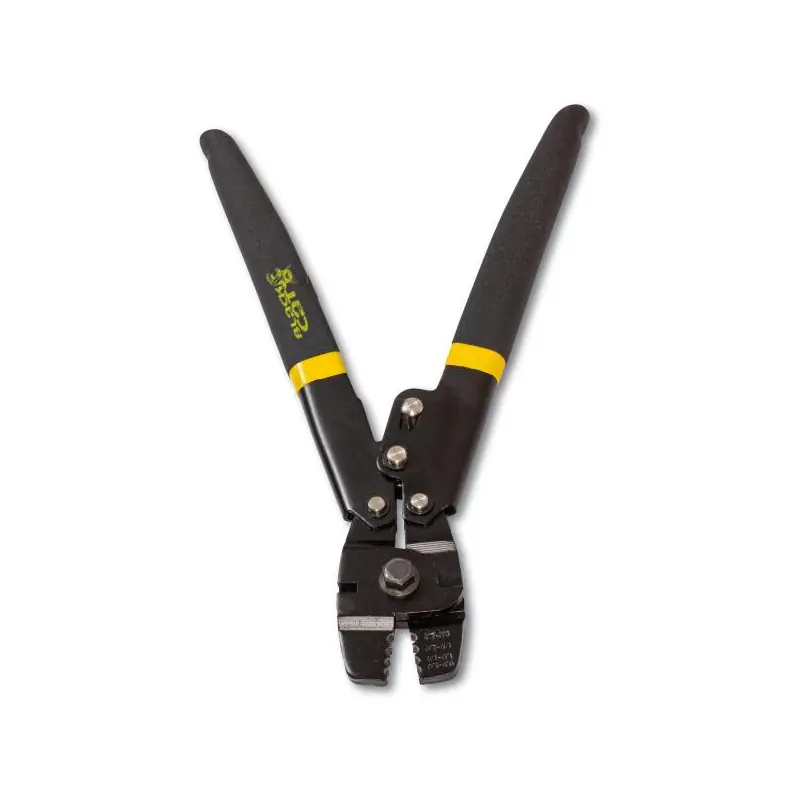 Pince à Sertir BLACK CAT Mega Crimping Pliers Promotion