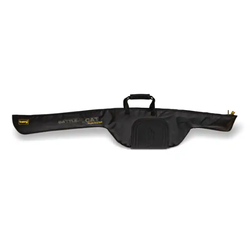 Housse Individuelle BLACK CAT Single Rod Bag Satisfait Ou Remboursé
