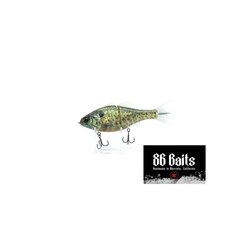 Authentique 86 BAITS SENTINEL