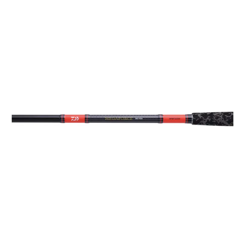 Canne DAIWA Mégaforce Big Fish 80-180G / 2M60 Acheter Direct