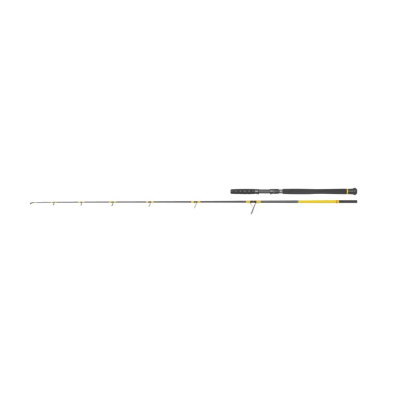 Canne Silure BLACK CAT Freestyle Light Lure 220cm 20-120g Expédition Rapide