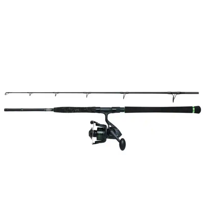Ensemble MADCAT Silure Vertical Combo 180 / 100-250g / 5000 Prix Réduit