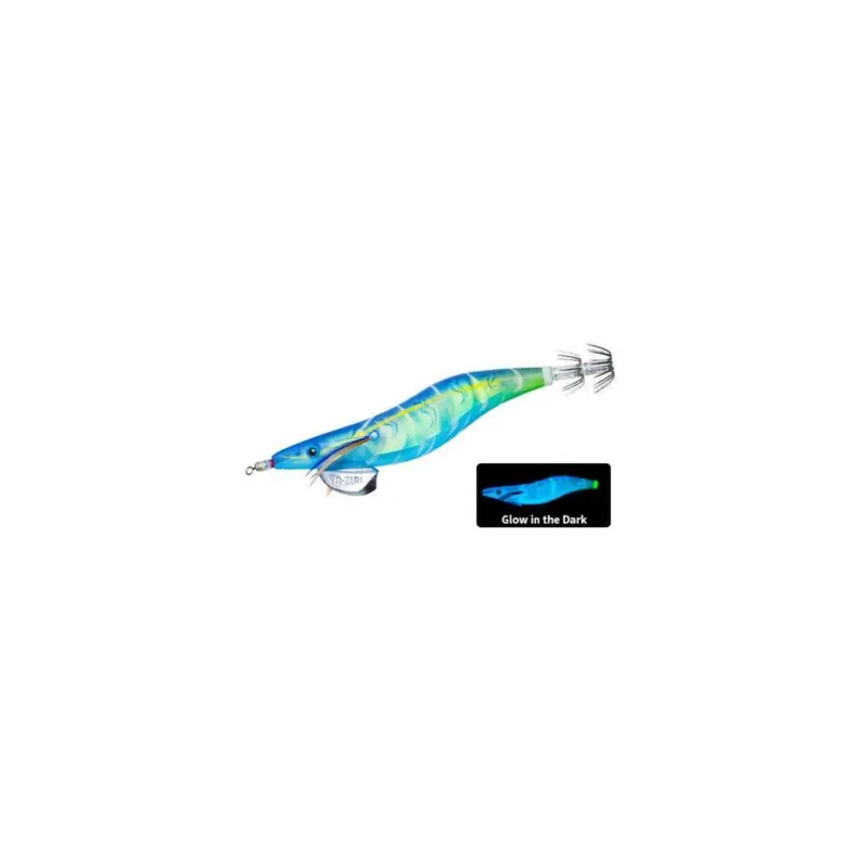 Super Prix TURLUTTE YO-ZURI AURI-Q 3D 4.0