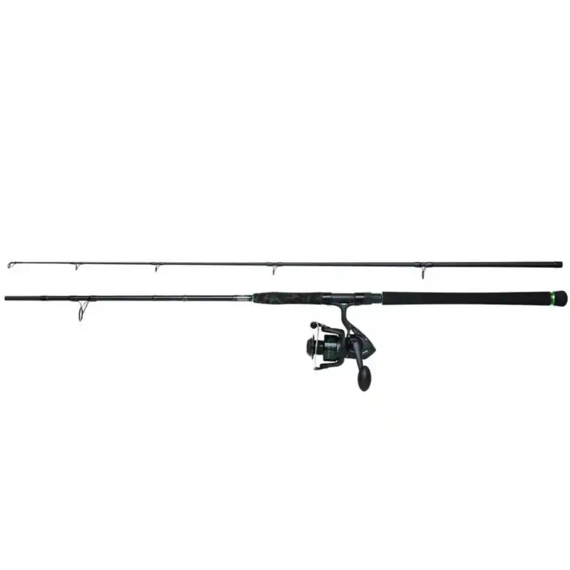 Ensemble MADCAT Silure Spin Combo 240 / 50-150g / 5000 Dernier Modèle