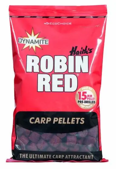 Pellet dynamite Baits Robin red carp Meilleur Prix