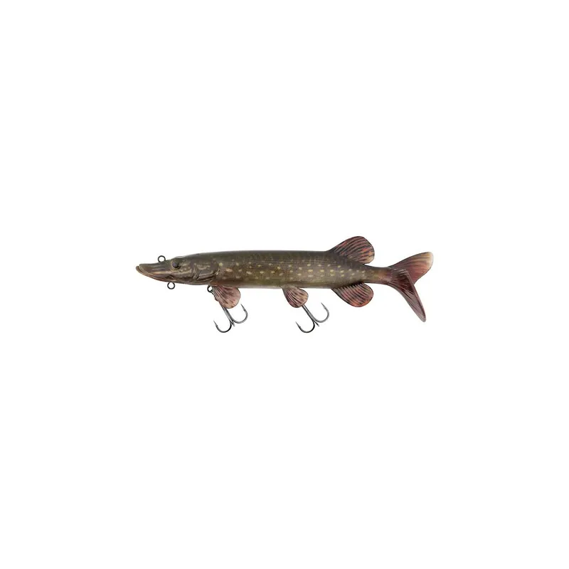 Achat Immédiat FOX RAGE REPLICANT ULTRA REALISTIC PIKE