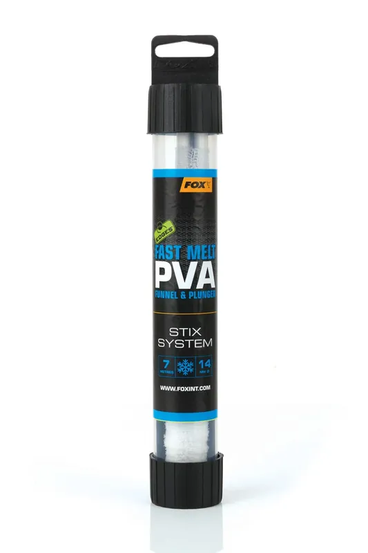 Tube pva mesh fox edges system 7m Offre Spéciale