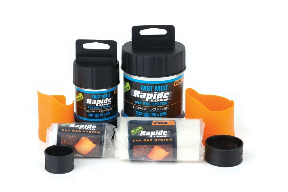 Sac soluble fox rapide pva system fast melt Meilleur Prix