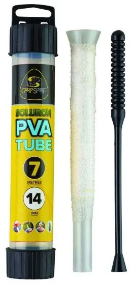 Carpspirit soluron pva tube 7m Vente Flash