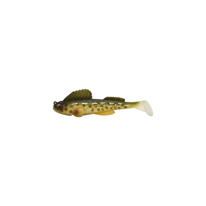 Soldes MEGABASS DARK SLEEPER 4.5 INCH - 1 OZ - 29 G