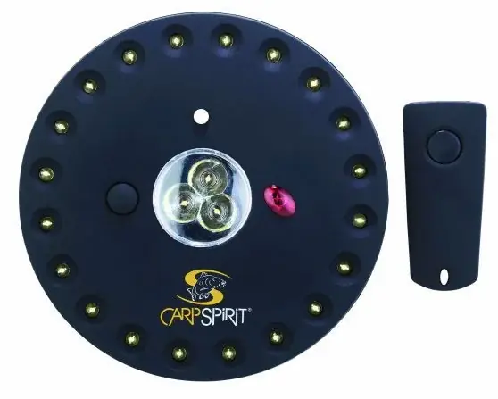 Lampe CarpSpirit biwy light Prix Cassé