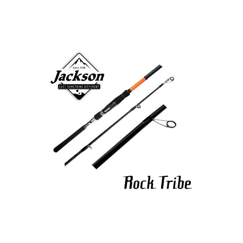 CANNES LANCER JACKSON ROCK TRIBE Quantité Limitée