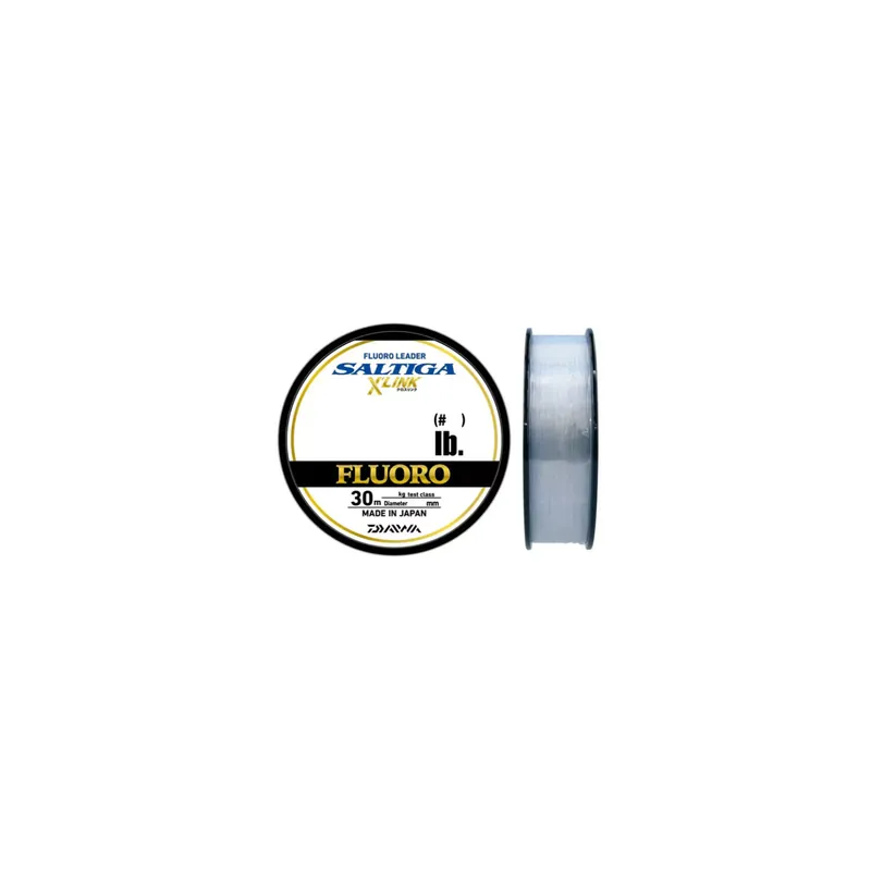 FLUOROCARBONE DAIWA SALTIGA X‘ LINK Solde