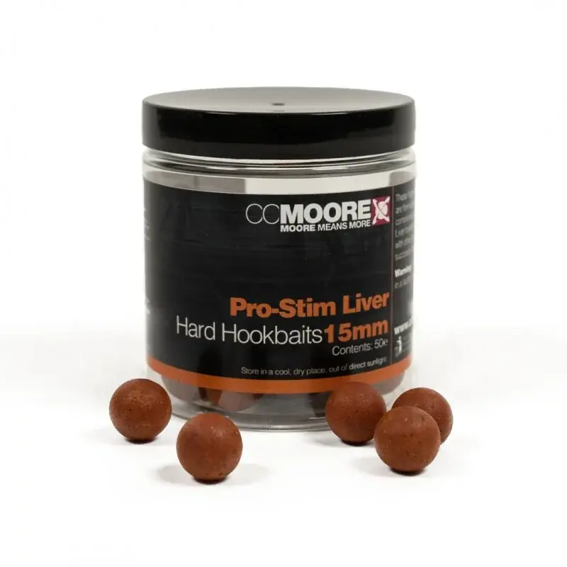 Ccmoore pro-stim,liver hard hb 18mm Retour Gratuit