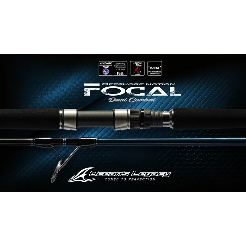 CANNES SPINNING OCEAN‘S LEGACY FOCAL Meilleure Vente