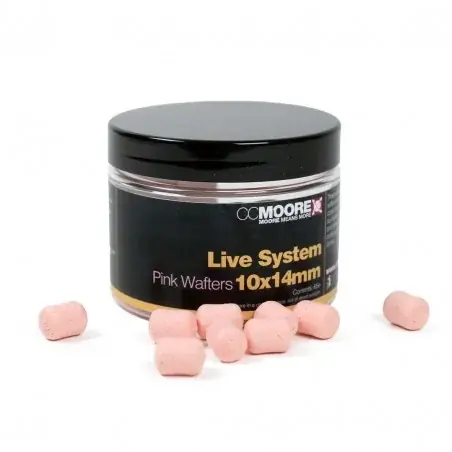 Ccmoore live system dumbell wafter Achetez Aujourd'hui