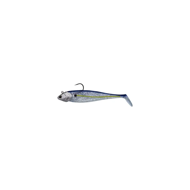 COMBOS ILLEX NITRO SHAD 150 + HEAD 45G Livraison Express