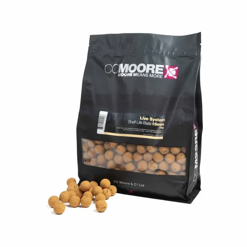 Commander Maintenant Bouillettes CCmoore live system