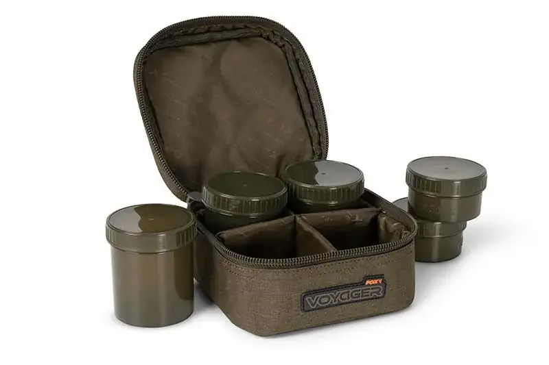 Petit Prix Fox voyager hookbait 6 pots