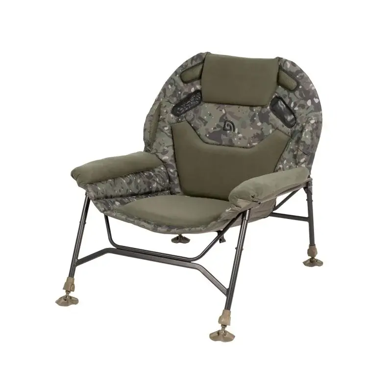 Levelite camo colossus,chair Authentique