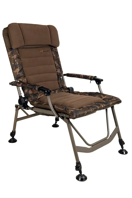 Fox super deluxe,recliner chair Nouvel Arrivage