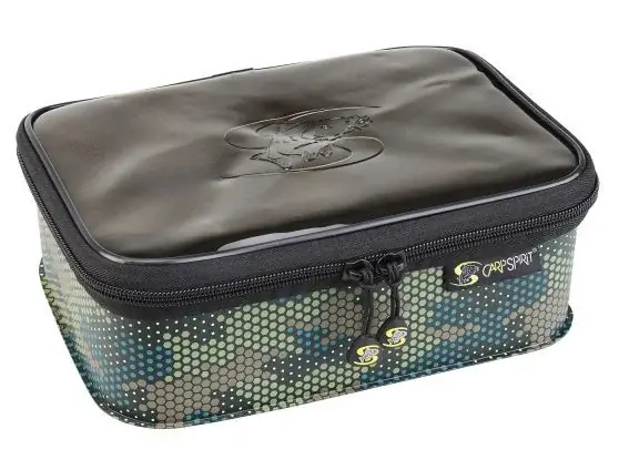 Seulement Aujourd&rsquo;hui Carpspirit hydro box,126 camo