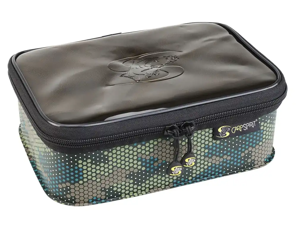 Carpspirit hydro box,343 camo Satisfait Ou Remboursé
