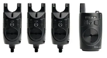 Coffret detecteurs equa,3+1 Retour Gratuit