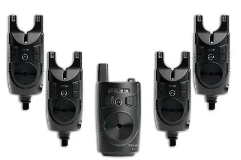 Coffret detecteurs equa,4+1 Offre Spéciale