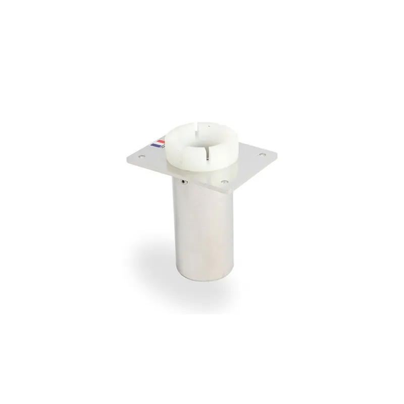 Prix Cassé SOCLE INOX SEUL A CRANS ENCASTRABLE SEANOX