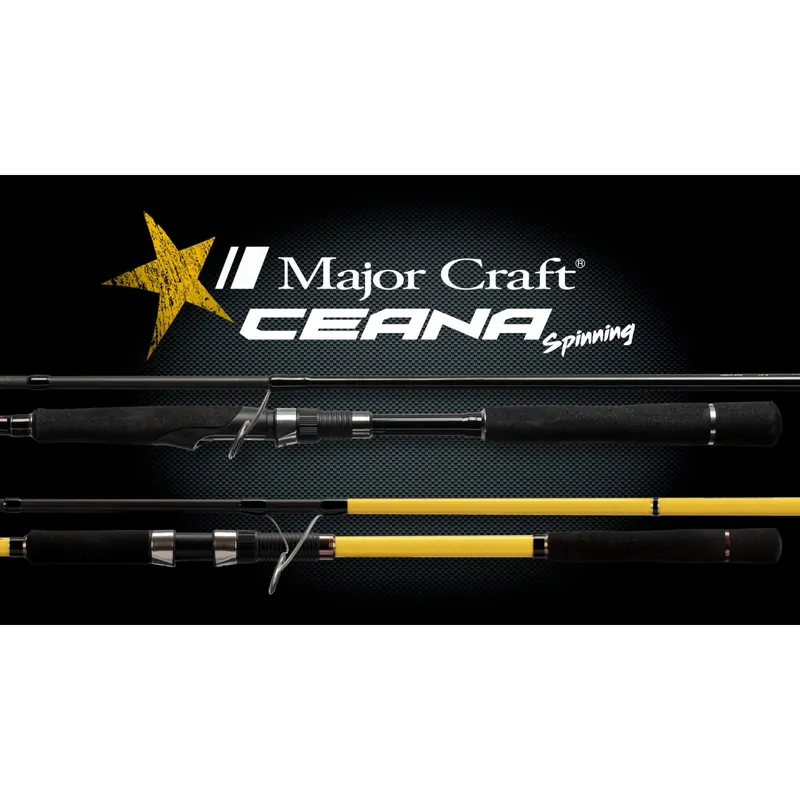 Commande En Gros CANNES MAJOR CRAFT CEANA SPINNING