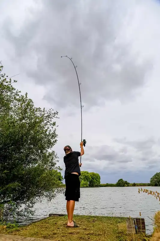 Vente Directe Horizon x5 black,13ft 4lb