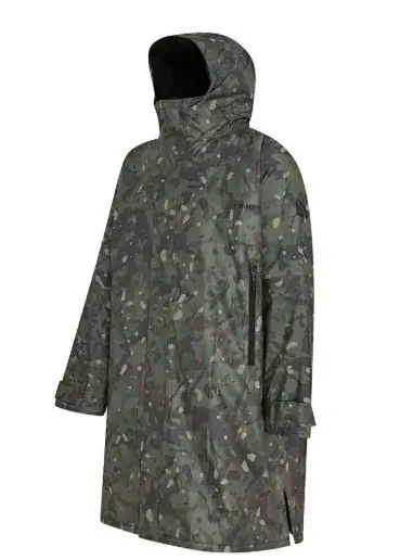 Vente Flash Trakker camo robe,small/medium