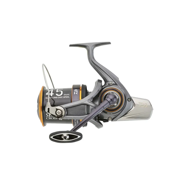 Bon Plan MOULINET SURFCASTING DAIWA CROSSCAST SURF SCW 2024