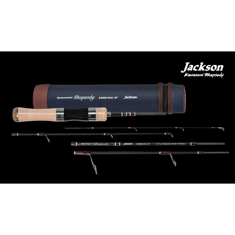 CANNES LANCER JACKSON KAWASEMI RHAPSODY Remise