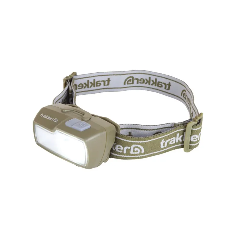 Dernière Chance Trakker frontale,nitelife 420 lumens