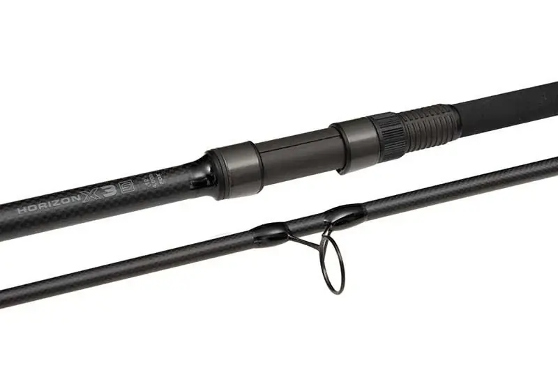 Expédié Aujourd'hui Fox horizon x3-s 10‘,3.5lbs full shrink