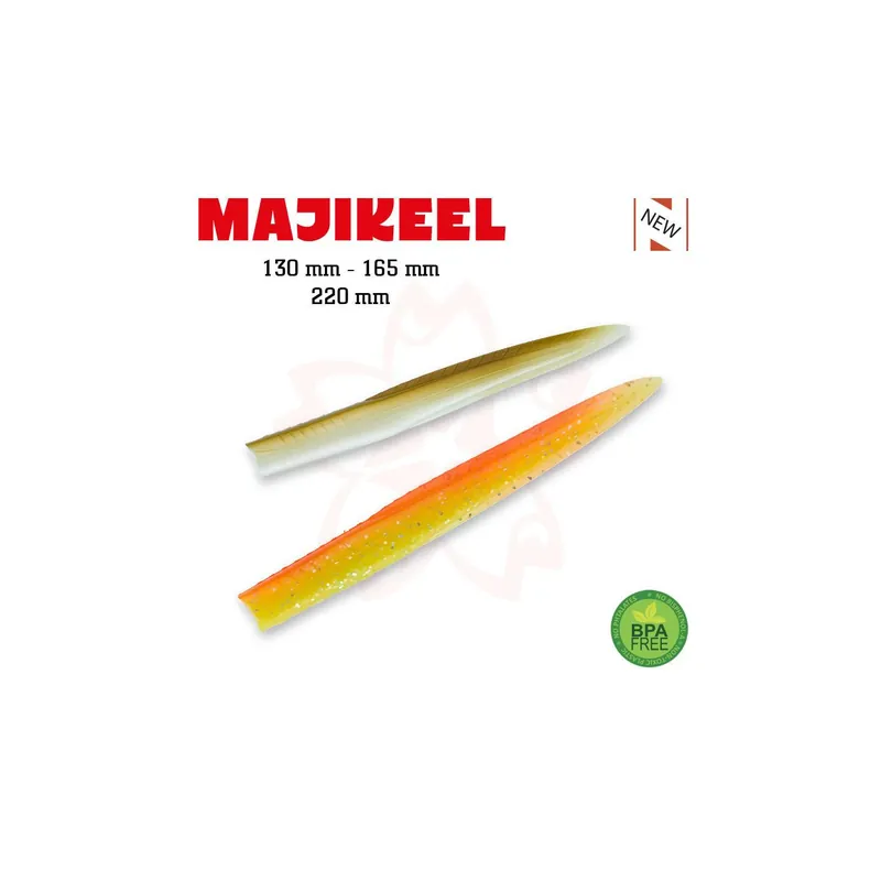 SAKURA MAJIKEEL 220 Expédition Rapide