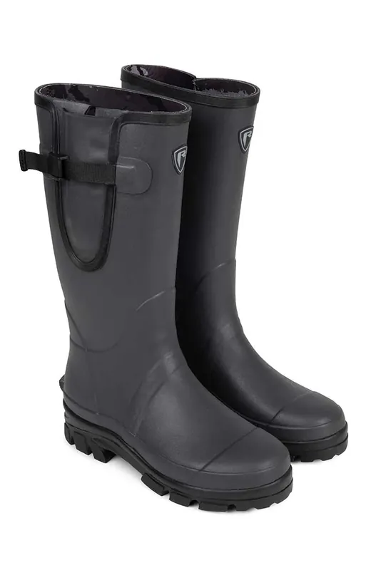 Nouvelle Collection Neoprene camo grey,wellies